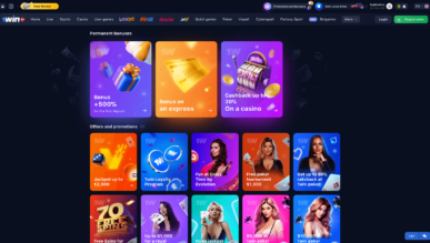 1Win Crypto Casino Review