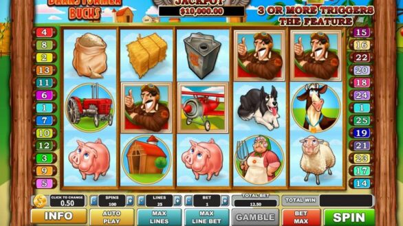 How to play Barnstormer Bucks at crypto casinos