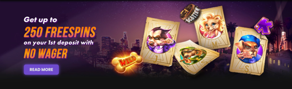 Chipstars crypto casino review