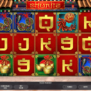 Chunjie crypto casino slot game