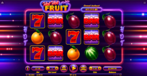How to play Hot Hot Fruit with crypto