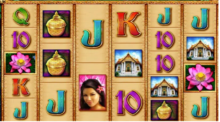 Thai Flowers Megaways Free Play - Full Demo Available at VIPCoin Casino