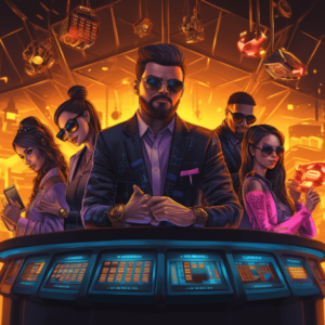 bitcoin casino vip