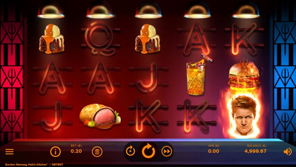How to play Gordon Ramsay's Hell's Kitchen with crypto