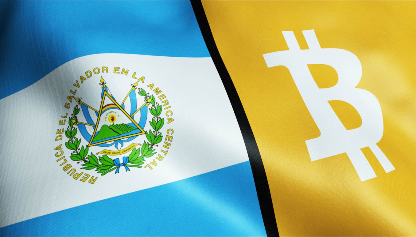 El Salvador making Bitcoin legal tender what does it mean for crypto