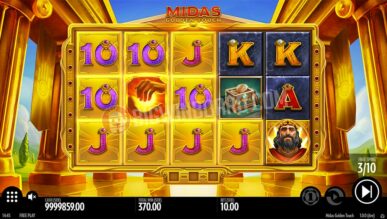 How to play Midas Golden Touch with crypto