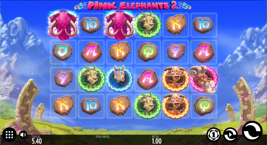 How to play Pink Elephants 2 with crypto